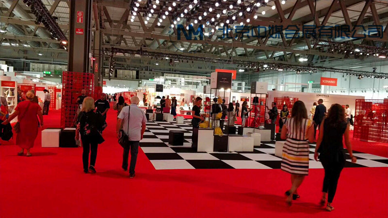 2018年9月意大利米蘭箱包展