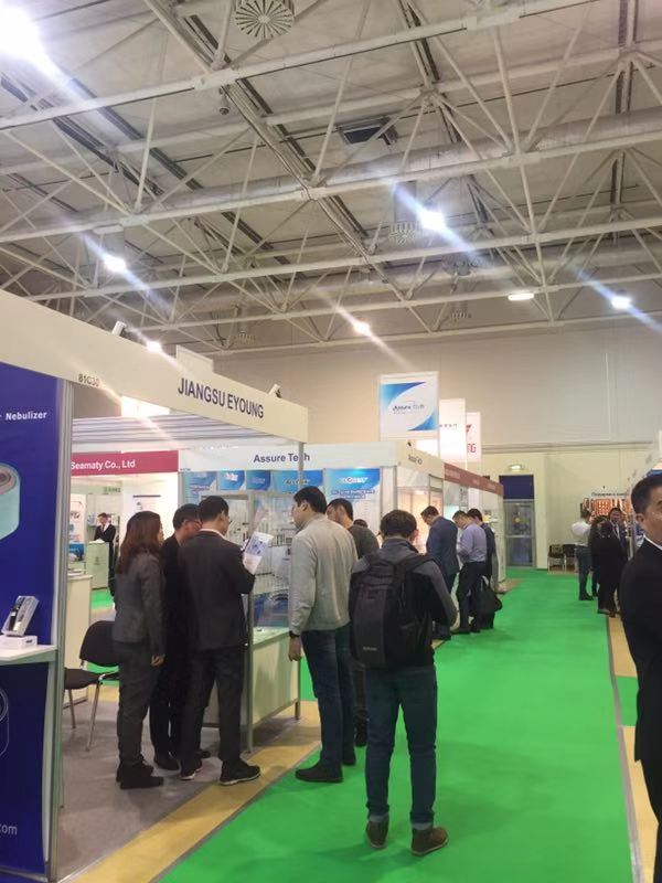 2018年12月俄羅斯醫(yī)療展