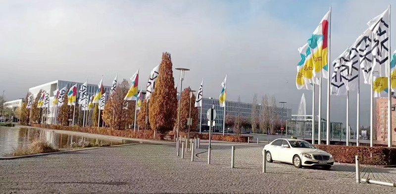 2022年德國慕尼黑體育用品展ISPO Munich 盛大開幕