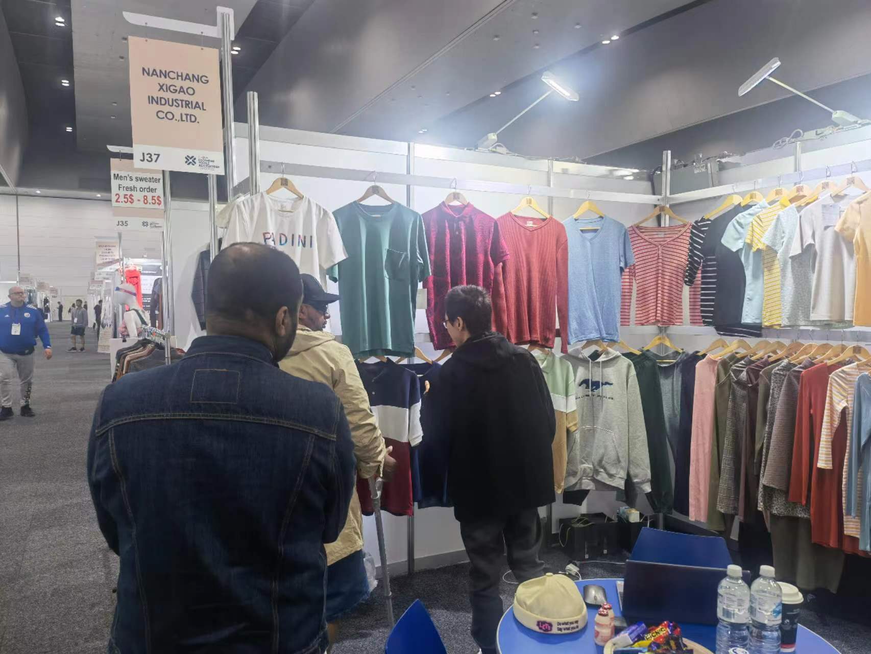 2022年11月第22屆澳大利亞中國(guó)紡織服裝服飾展開(kāi)幕